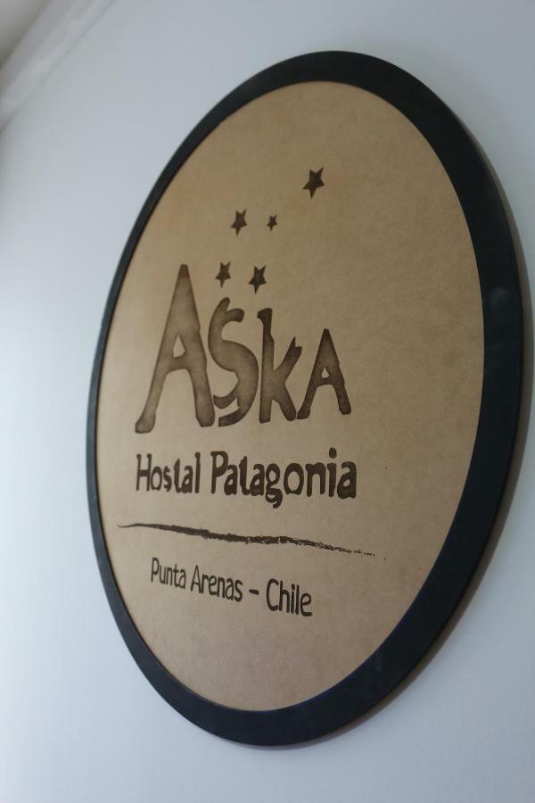 הוסטל פואנטה ארנס Aska Patagonia מראה חיצוני תמונה
